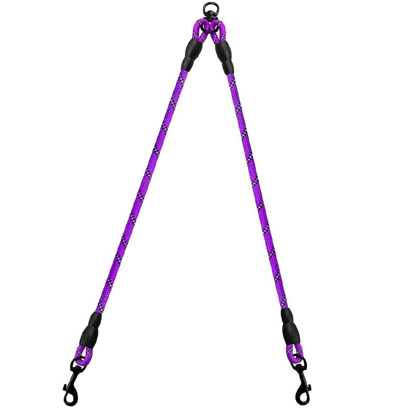 Tangle-Free Walks for Two πβπ¦Ίπβπ¦Ί Duo Dog Duo Leash