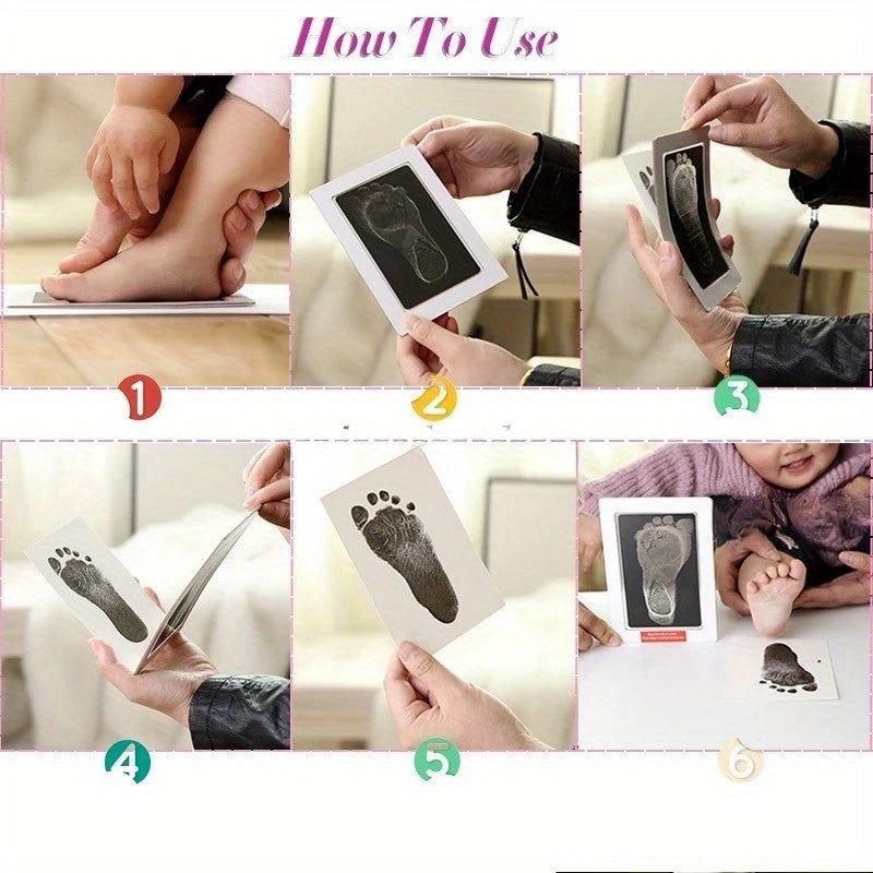 Pet Paw Precious Print Pad πΎ