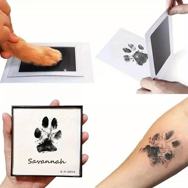 Pet Paw Precious Print Pad πΎ
