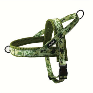 Reflective No-Pull No-Escape Harness๐