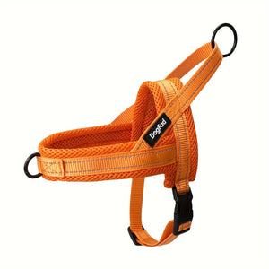 Reflective No-Pull No-Escape Harness๐