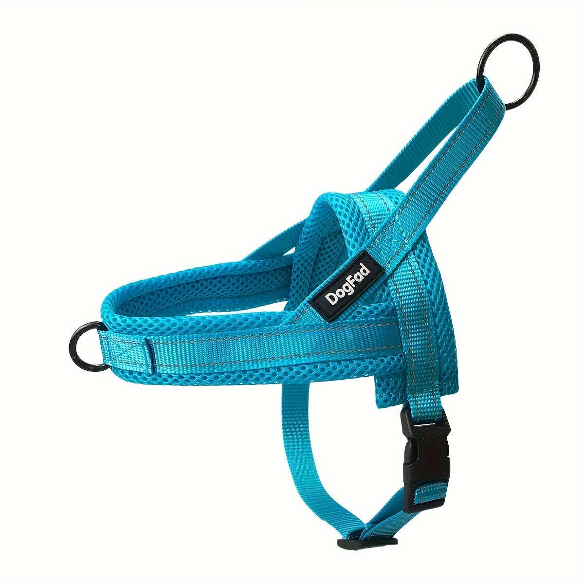 Reflective No-Pull No-Escape Harness๐
