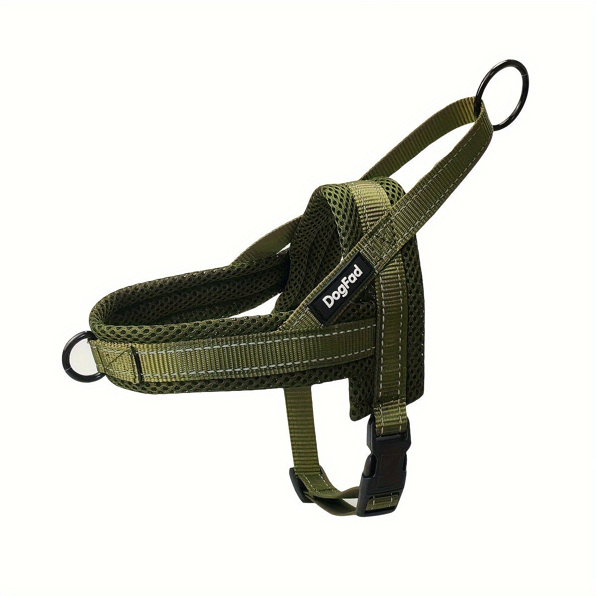 Reflective No-Pull No-Escape Harness๐