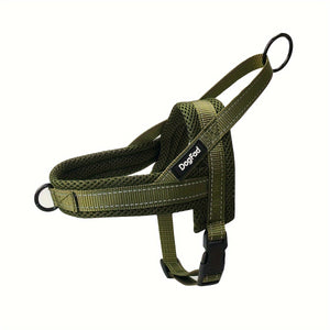 Reflective No-Pull No-Escape Harness๐