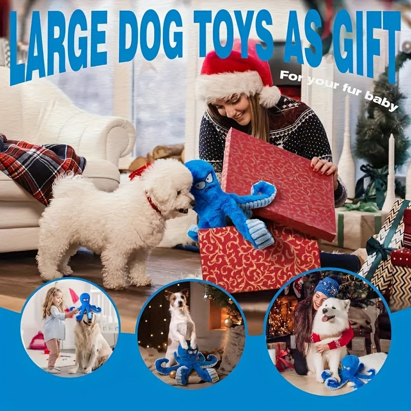 Entertaining Enrichment Octopus💙🐙