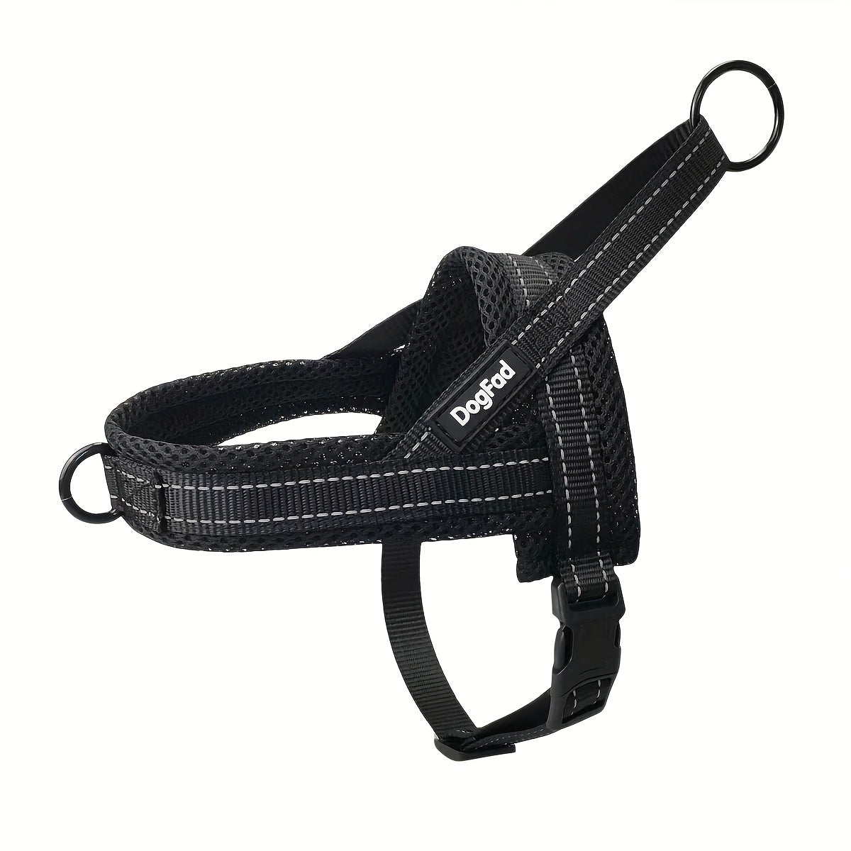 Reflective No-Pull No-Escape Harness๐