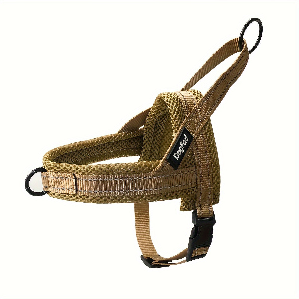 Reflective No-Pull No-Escape Harness๐