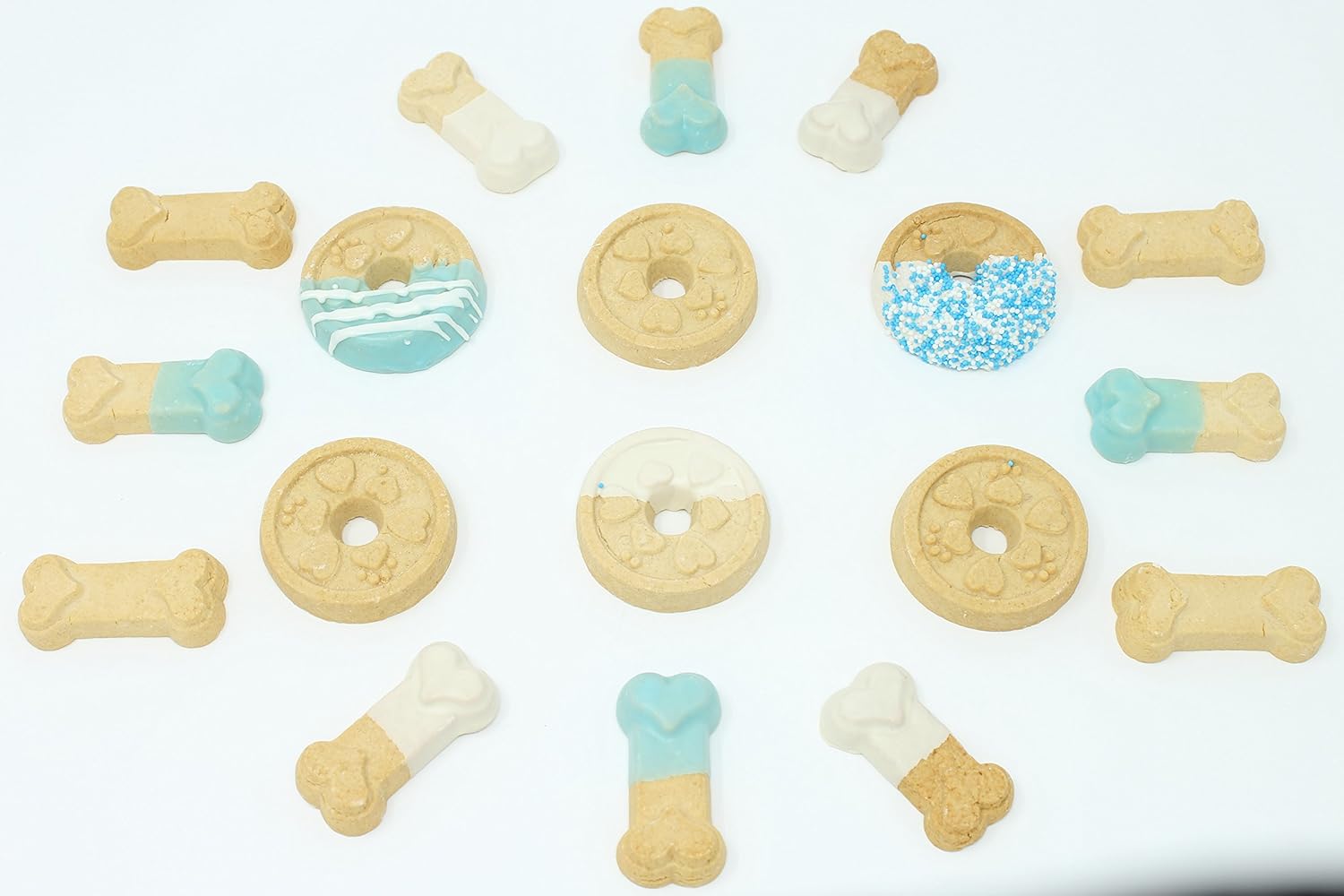 🥐🫓Blue Buddies Dog Treat Assortment