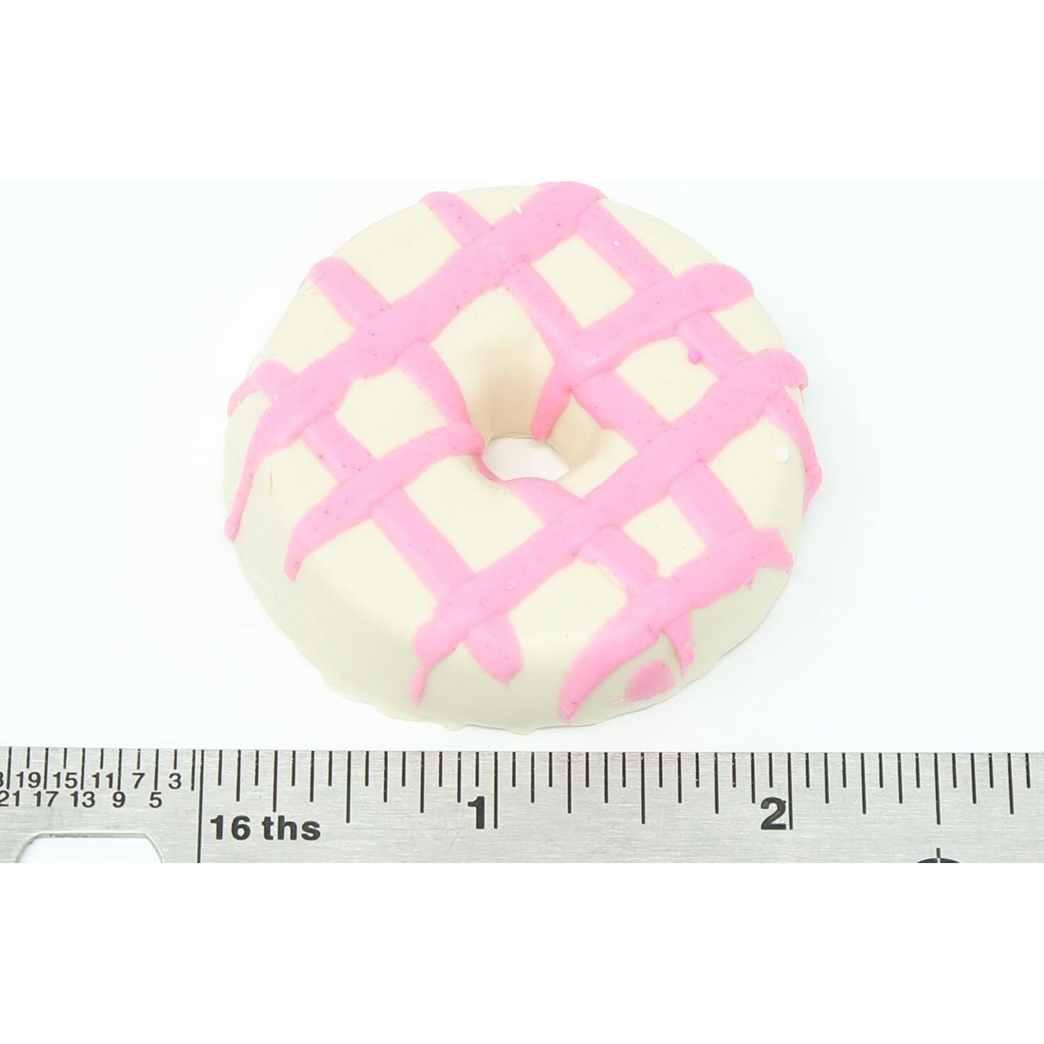 🥖🥯Claudia's Canine Cuisine Pink Passion Gourmet Biscuit Dog Treats