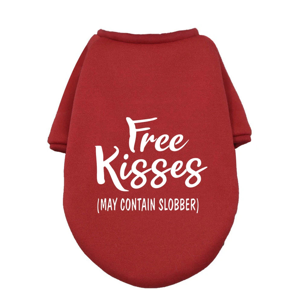 My Mom Is My Valentine Pet Sweater💖