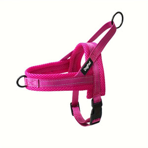 Reflective No-Pull No-Escape Harness๐