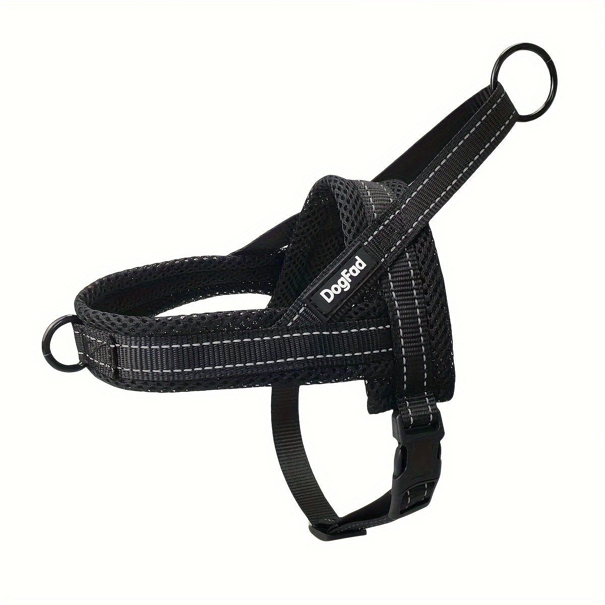 Reflective No-Pull No-Escape Harness๐