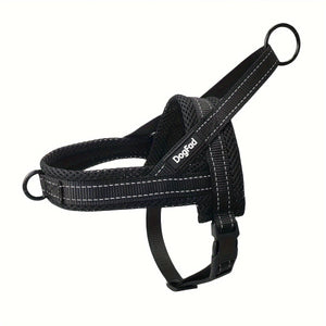 Reflective No-Pull No-Escape Harness๐