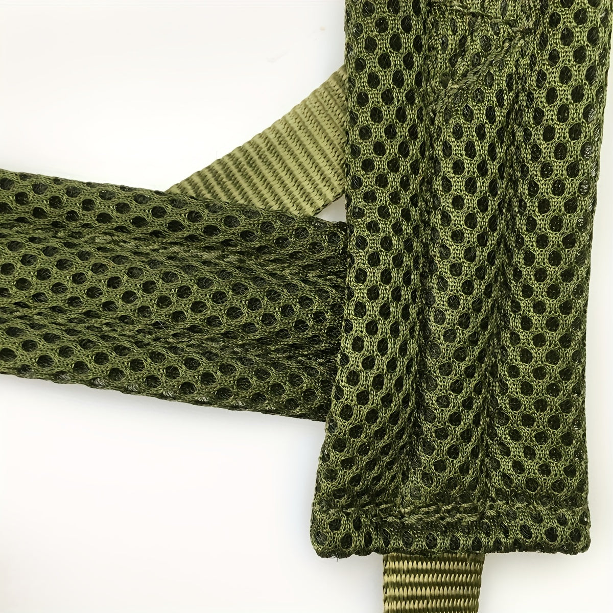 Reflective No-Pull No-Escape Harness๐