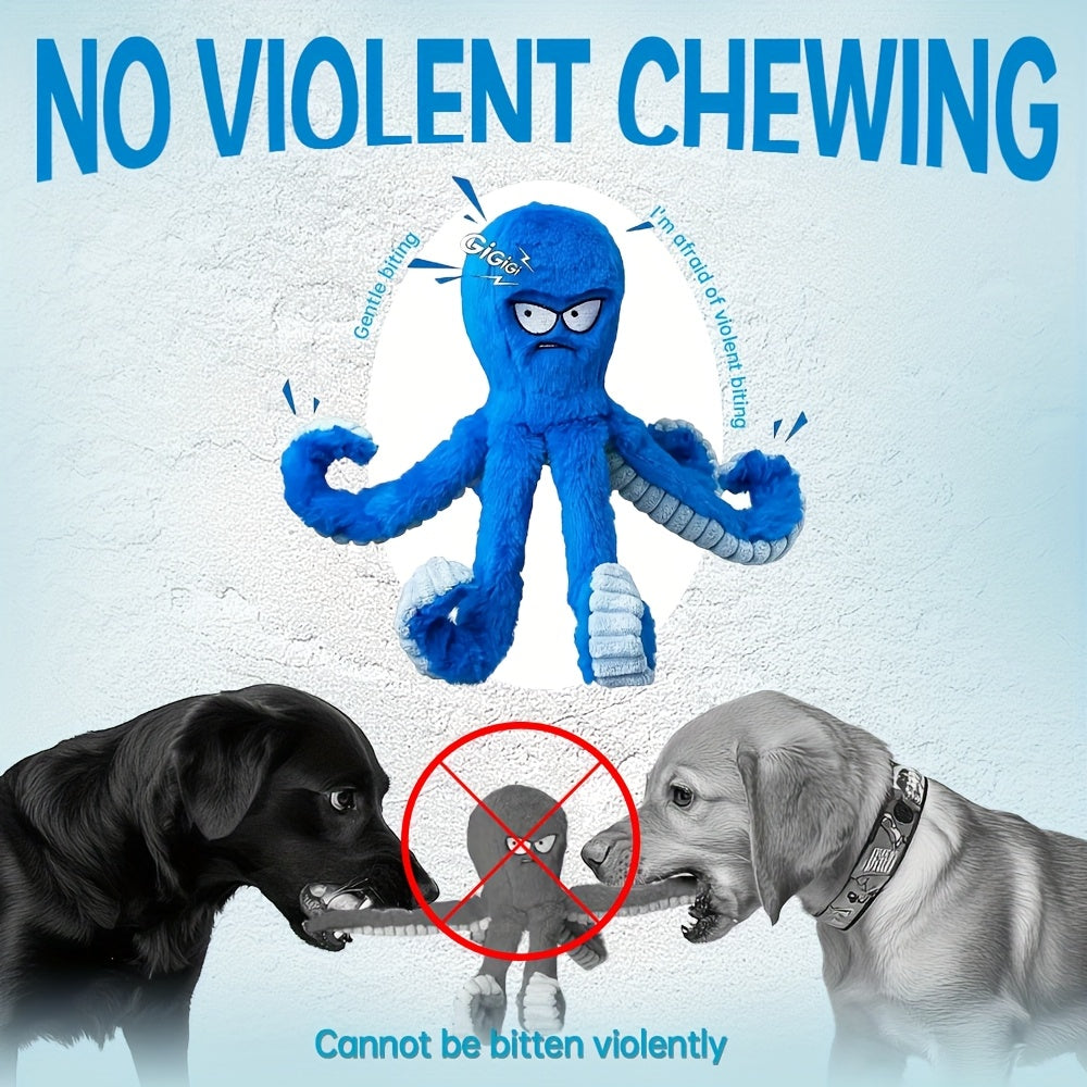 Entertaining Enrichment Octopus💙🐙