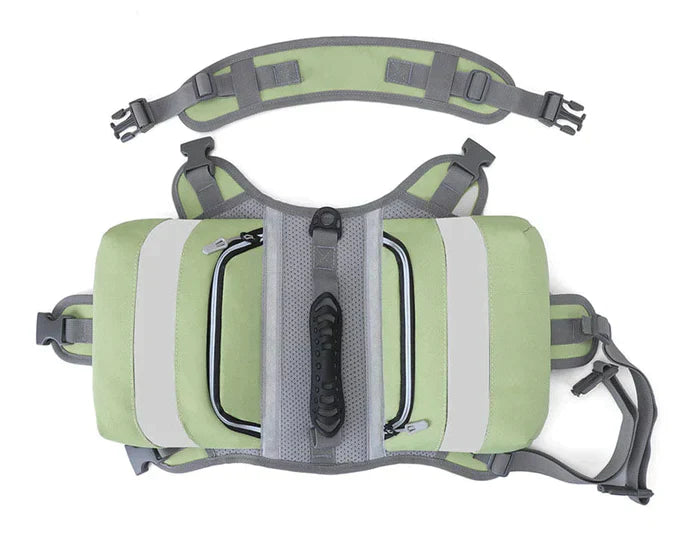 PackVenture Harness w Pockets🐕‍🦺⛺