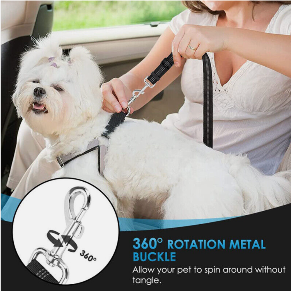 2-In-1 Car Seat Belt & Leash🚗