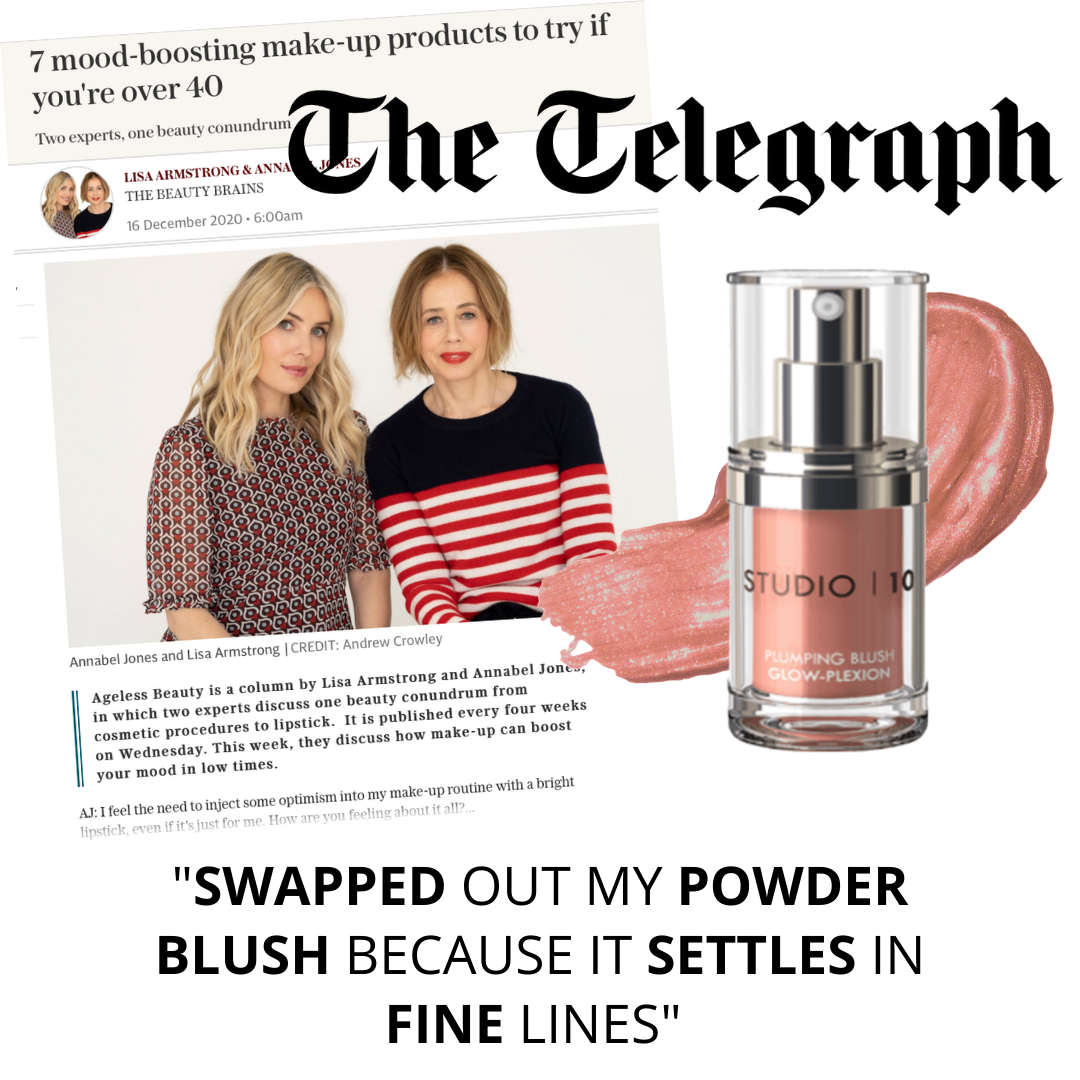 Plumping Blush Glow-plexion