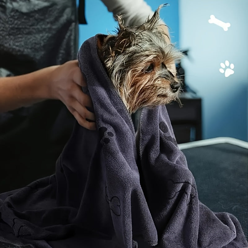 Quick-Dry Large Pet Towel🐶🐱