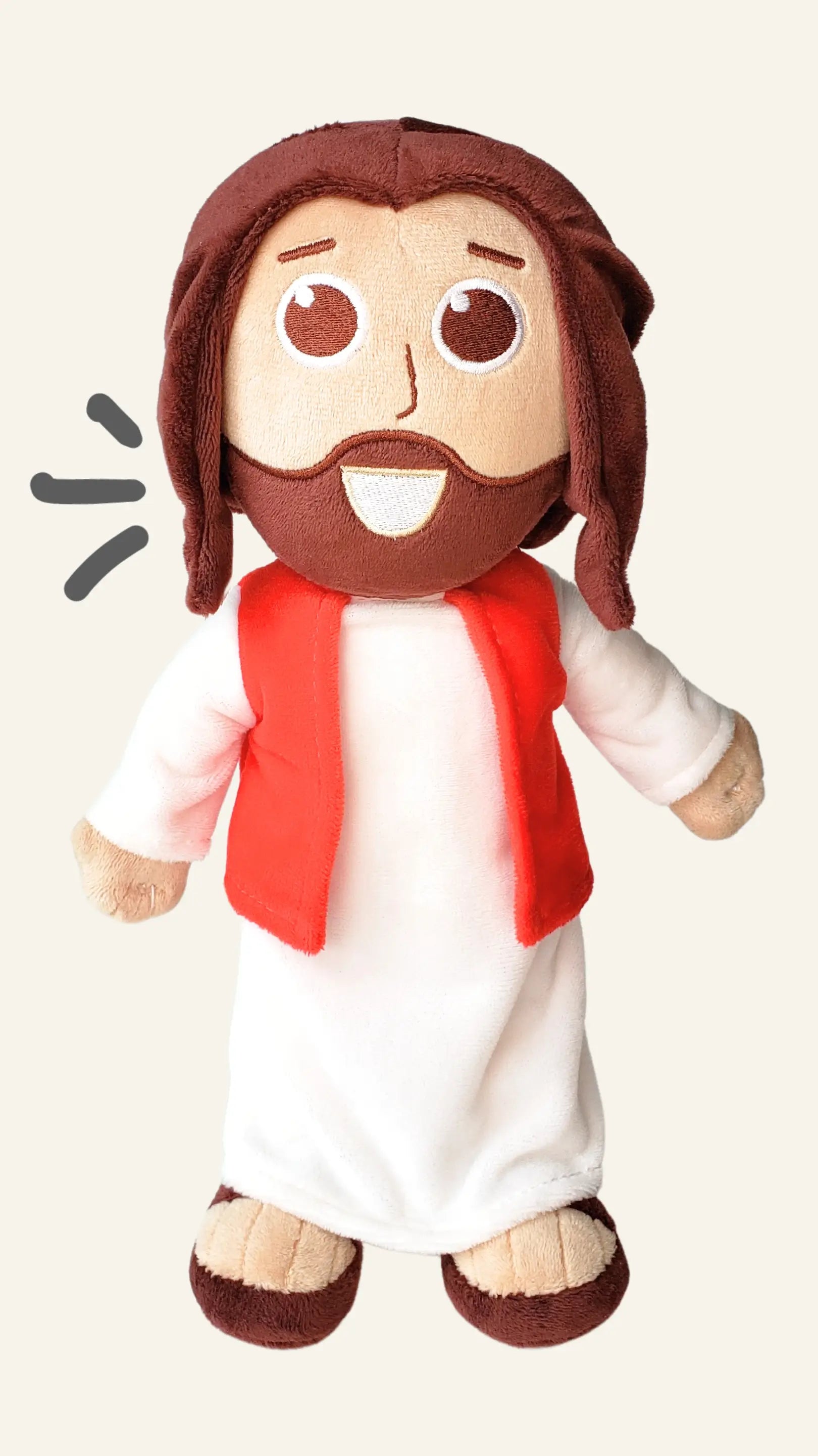 The Talking Jesus Doll📿As Seen on TV📺