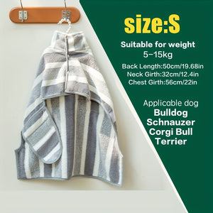 Pet Swaddle Microfiber Towel 🐾🐶