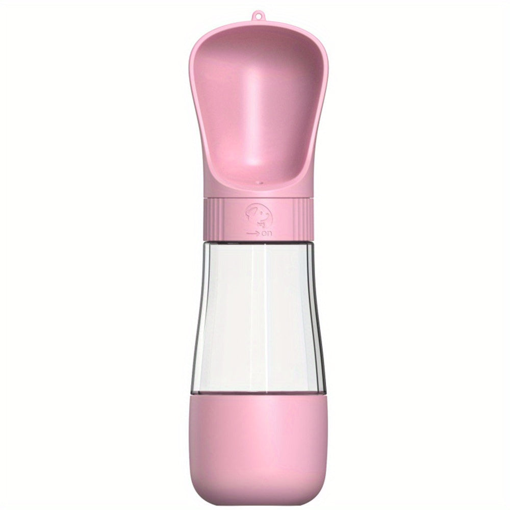 Hydrate & Feed Travel Bottle 🐕💦