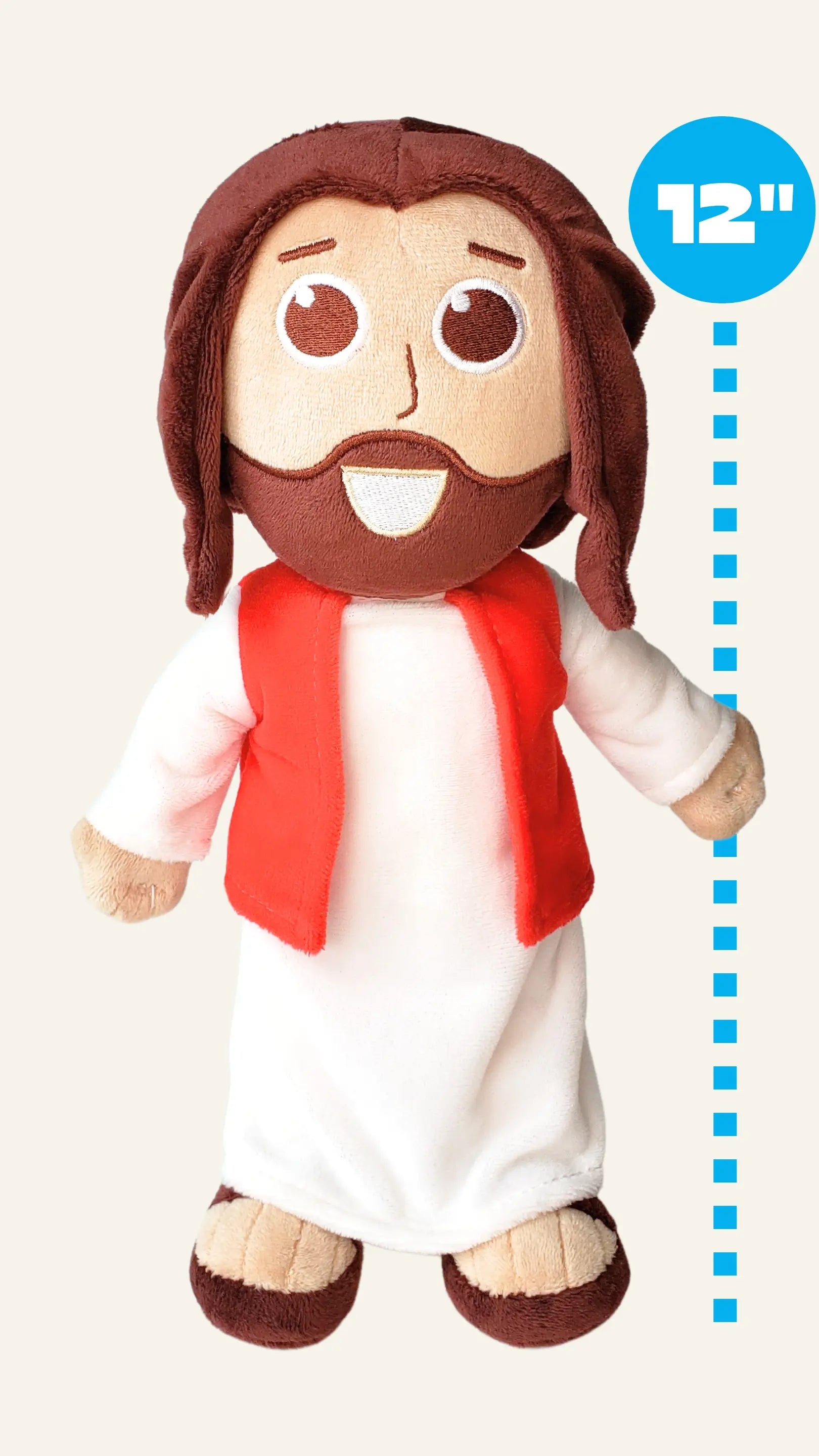 The Talking Jesus Doll📿As Seen on TV📺