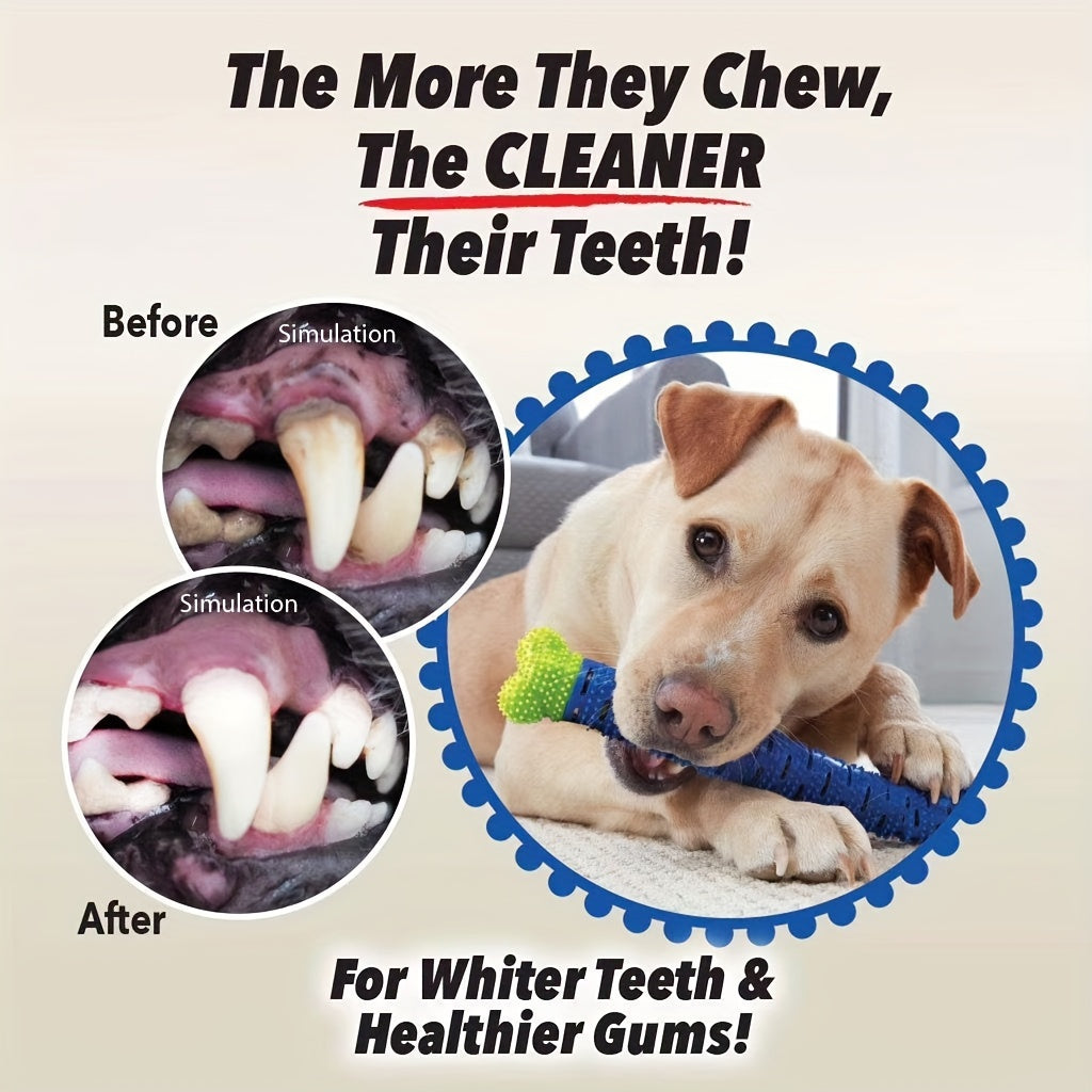 Pet Teeth Grinding & Chewing Stick 🐶🐱💚