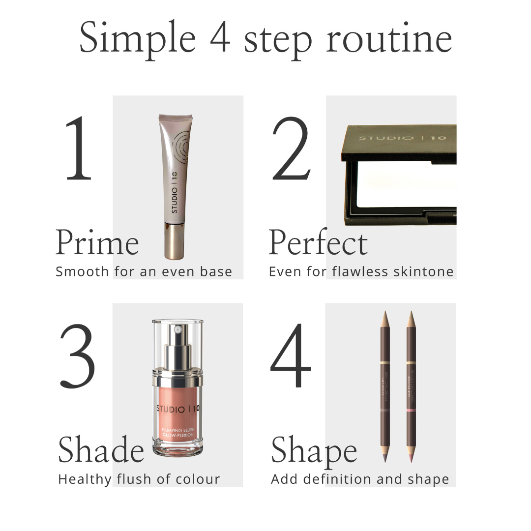 Prime & Perfect Refining Powder Silk