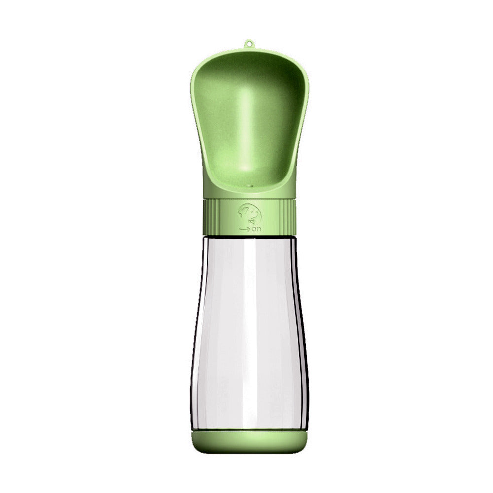 Hydrate & Feed Travel Bottle 🐕💦