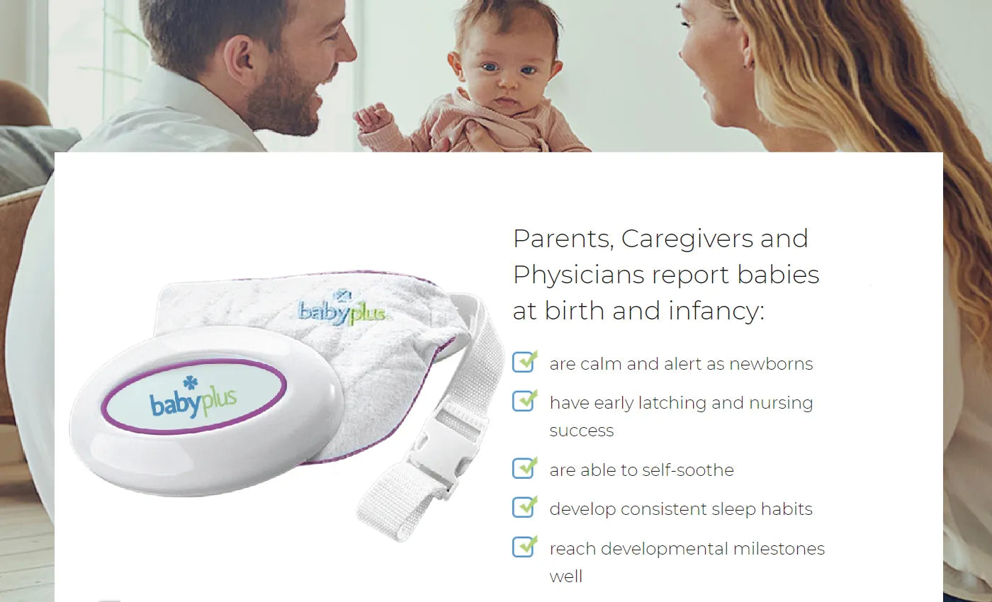 BabyPlus Prenatal Womb Education System