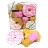 🥖🥯Claudia's Canine Cuisine Pink Passion Gourmet Biscuit Dog Treats