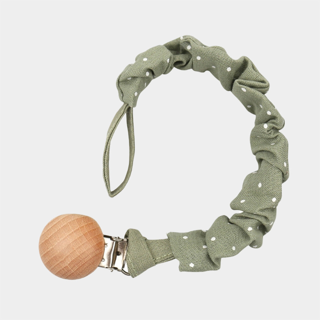 Stretchy Pacifier Clip