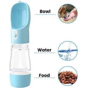 3-In-1 Adventure Travel Bottle!💧🐕