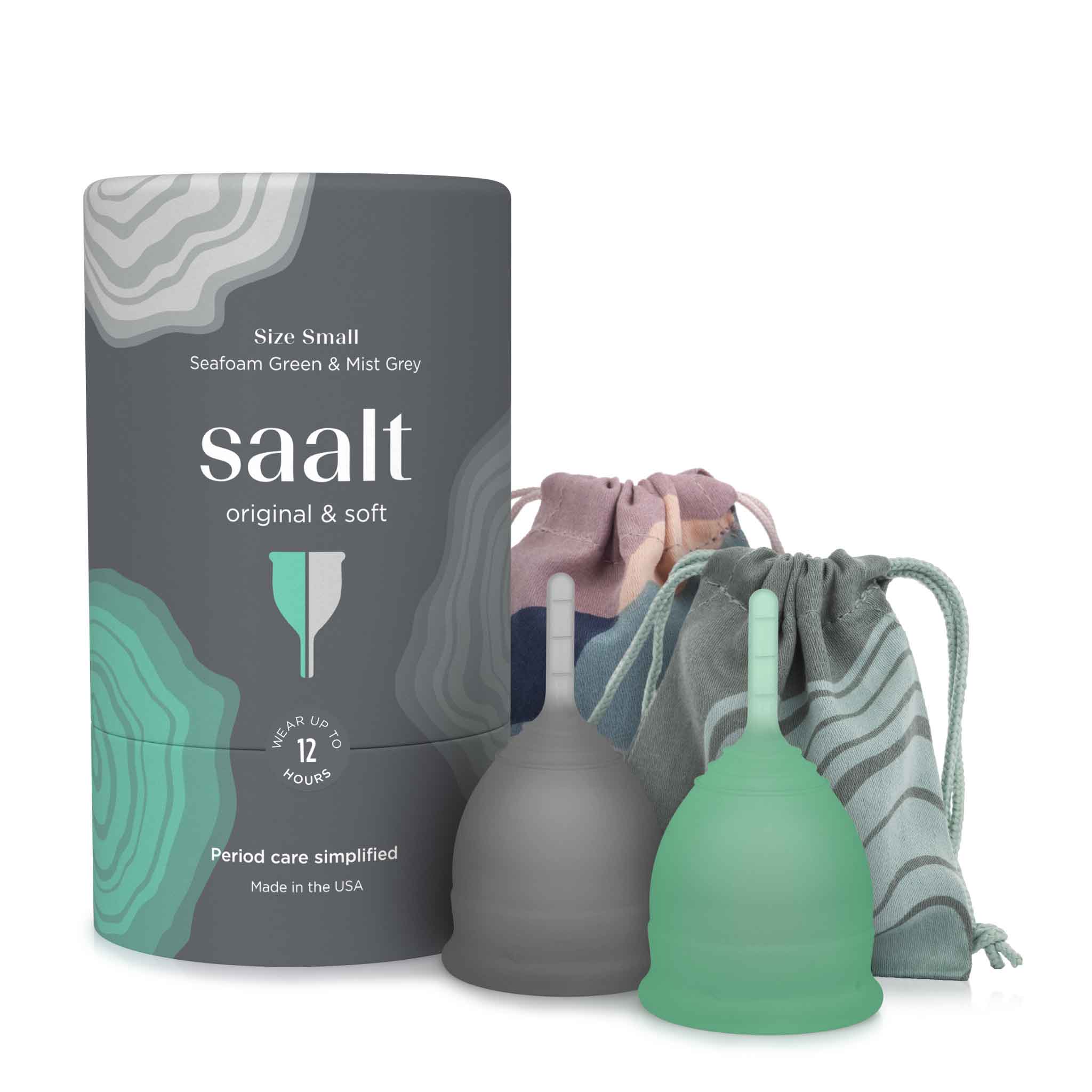 Saalt Twin Pack