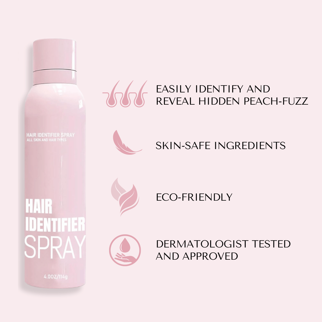 Valoria™ – Hair Identifier Spray + Dermaplaner Set