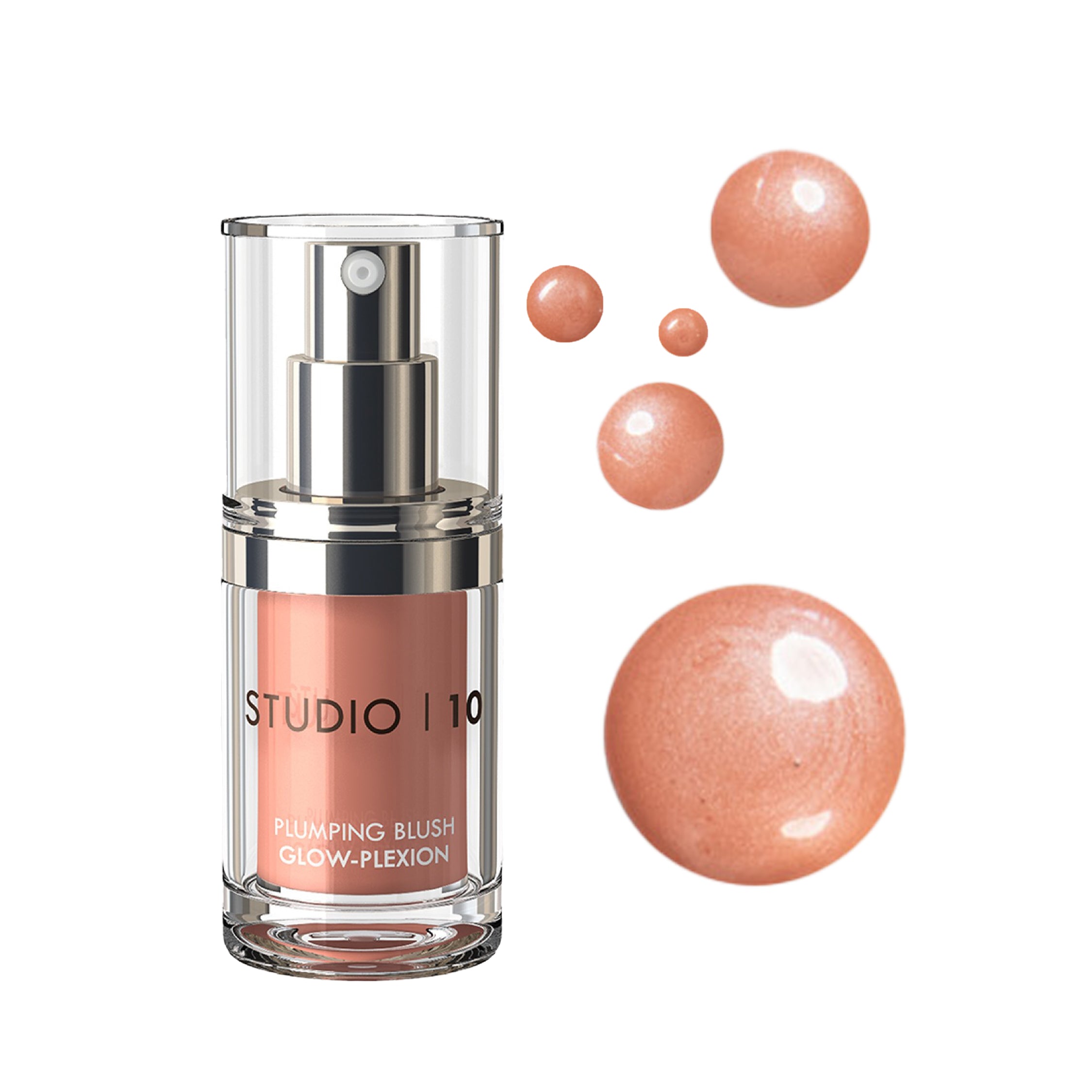 Plumping Blush Glow-plexion