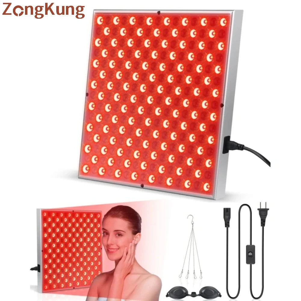 Red Light Therapy Panel