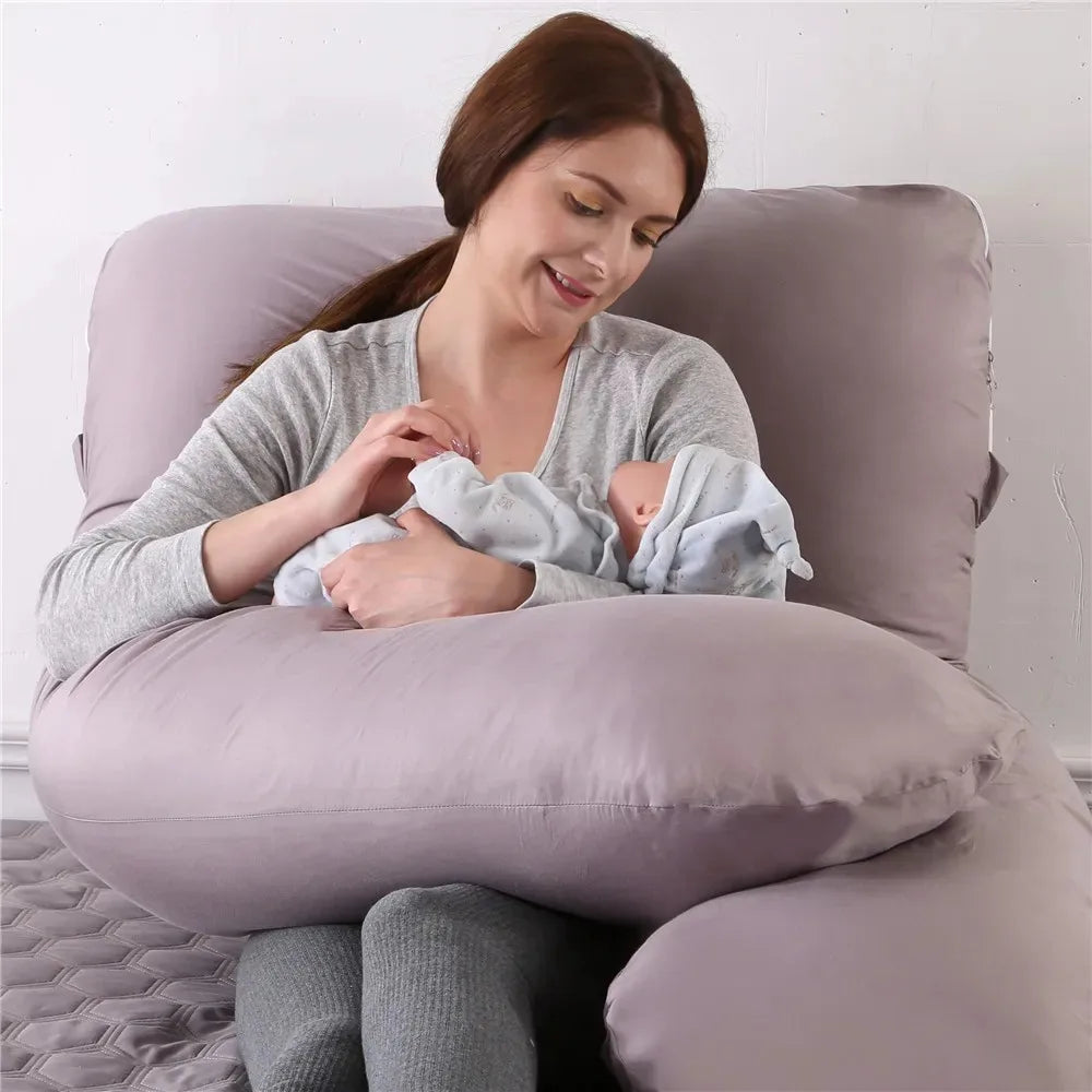 Pregnancy Pillow