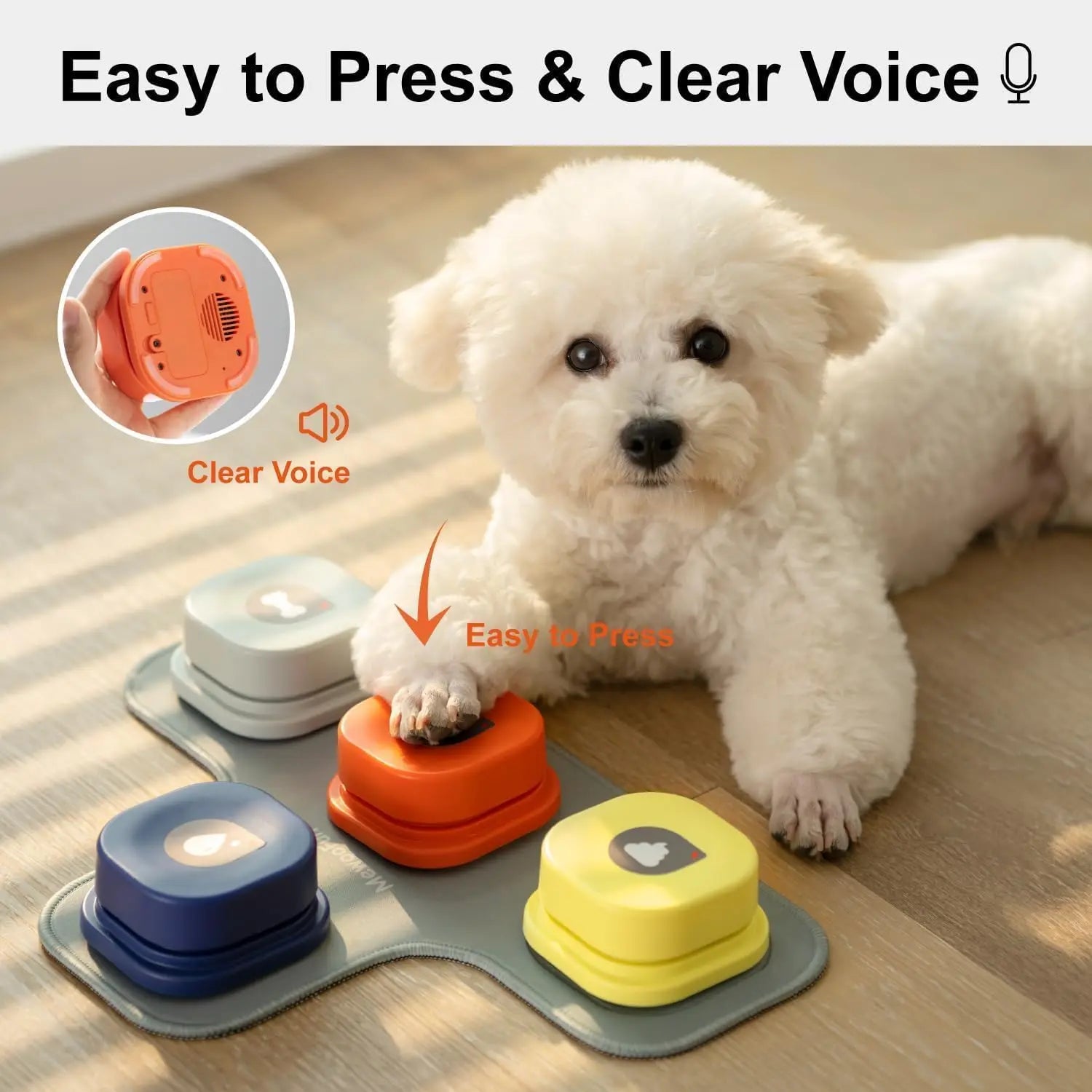 🗣️🐶 Talk with Your Dog – Literally! 🎙️🐾