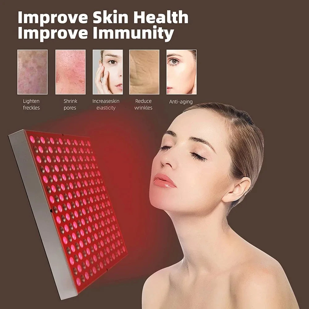 Red Light Therapy Panel