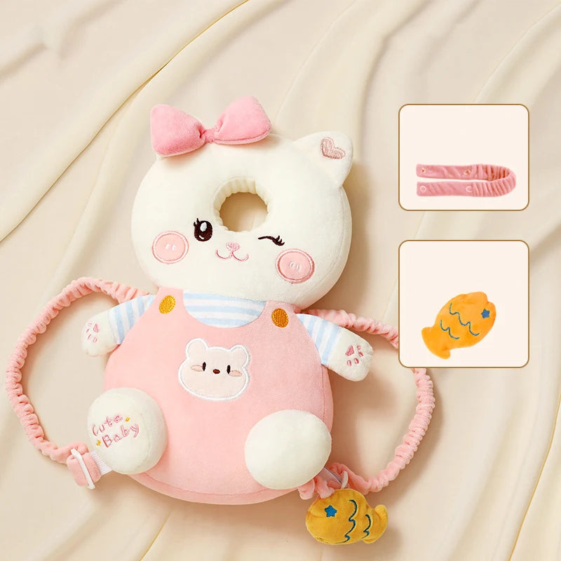 Baby Head Protector Backpack!
