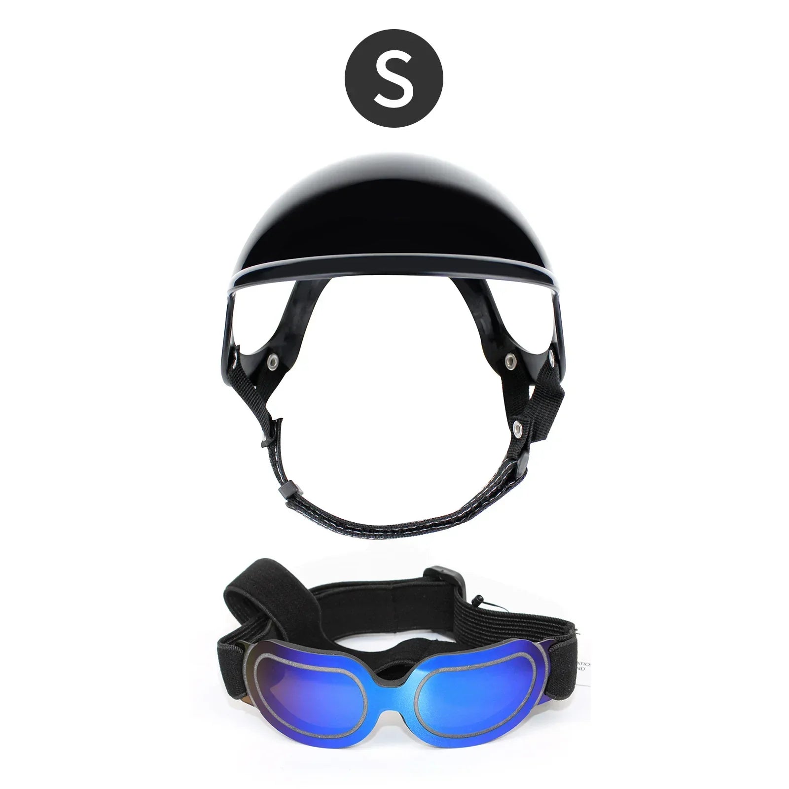 Ride Along Goggles & Helmet Set🥽🪖