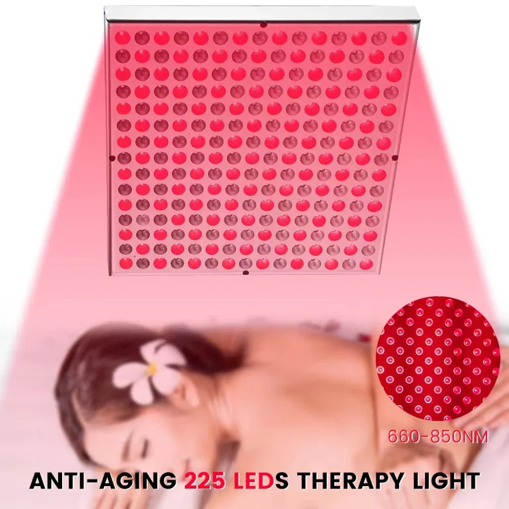 Red Light Therapy Panel