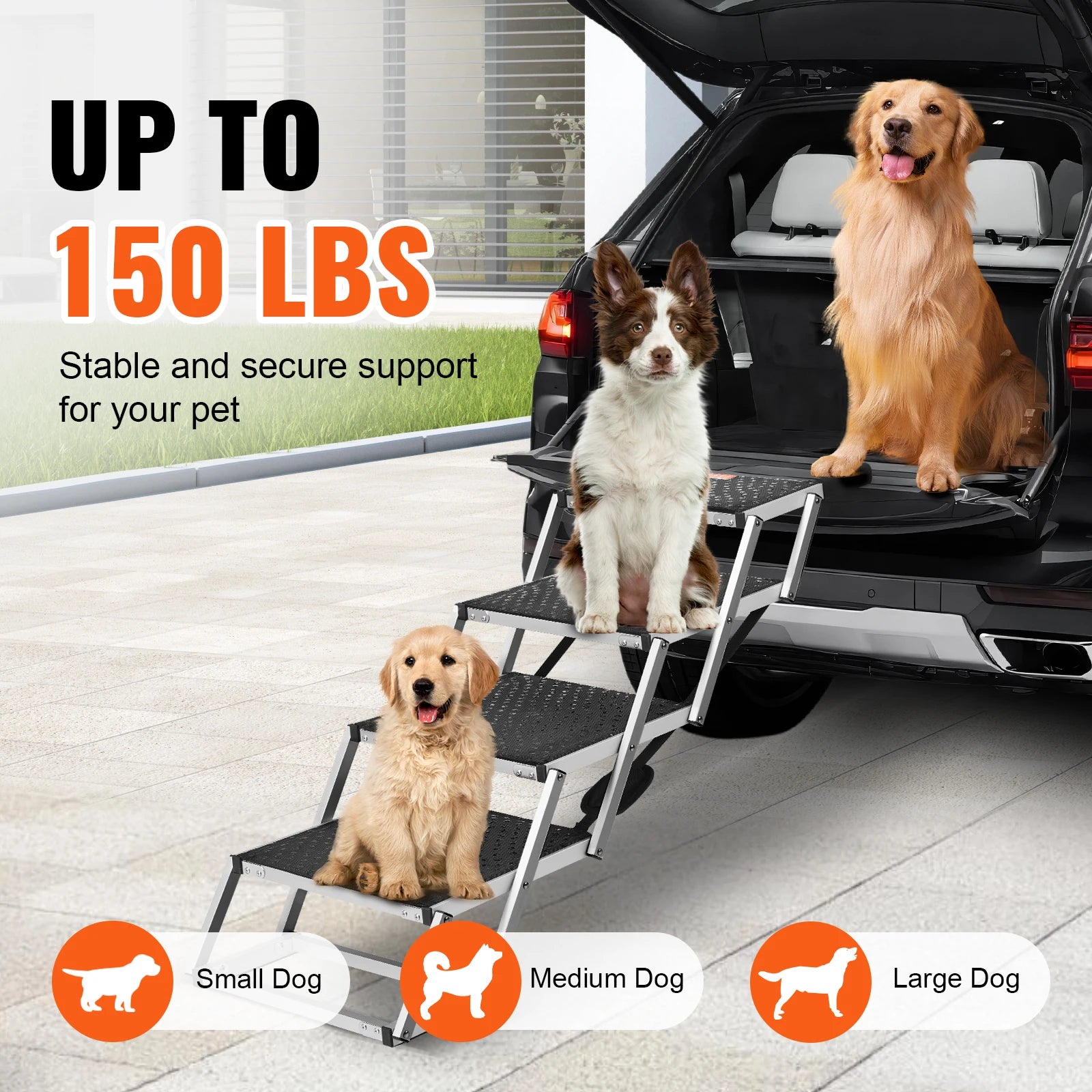 Portable Pet Steps