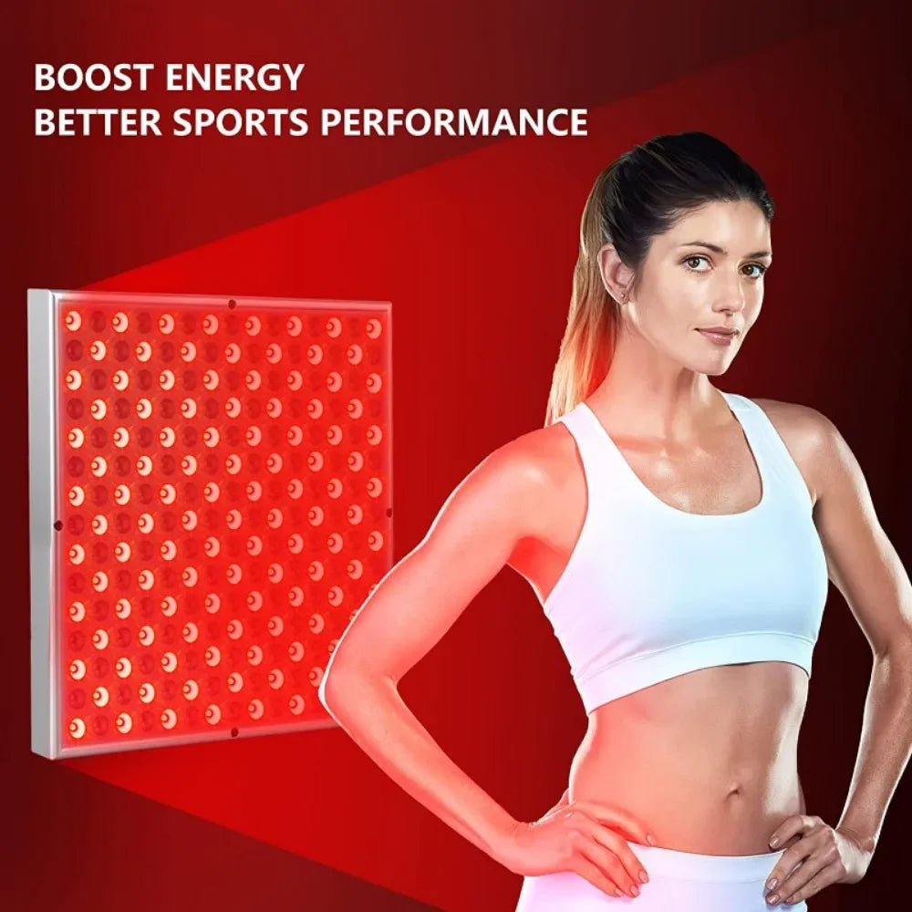 Red Light Therapy Panel