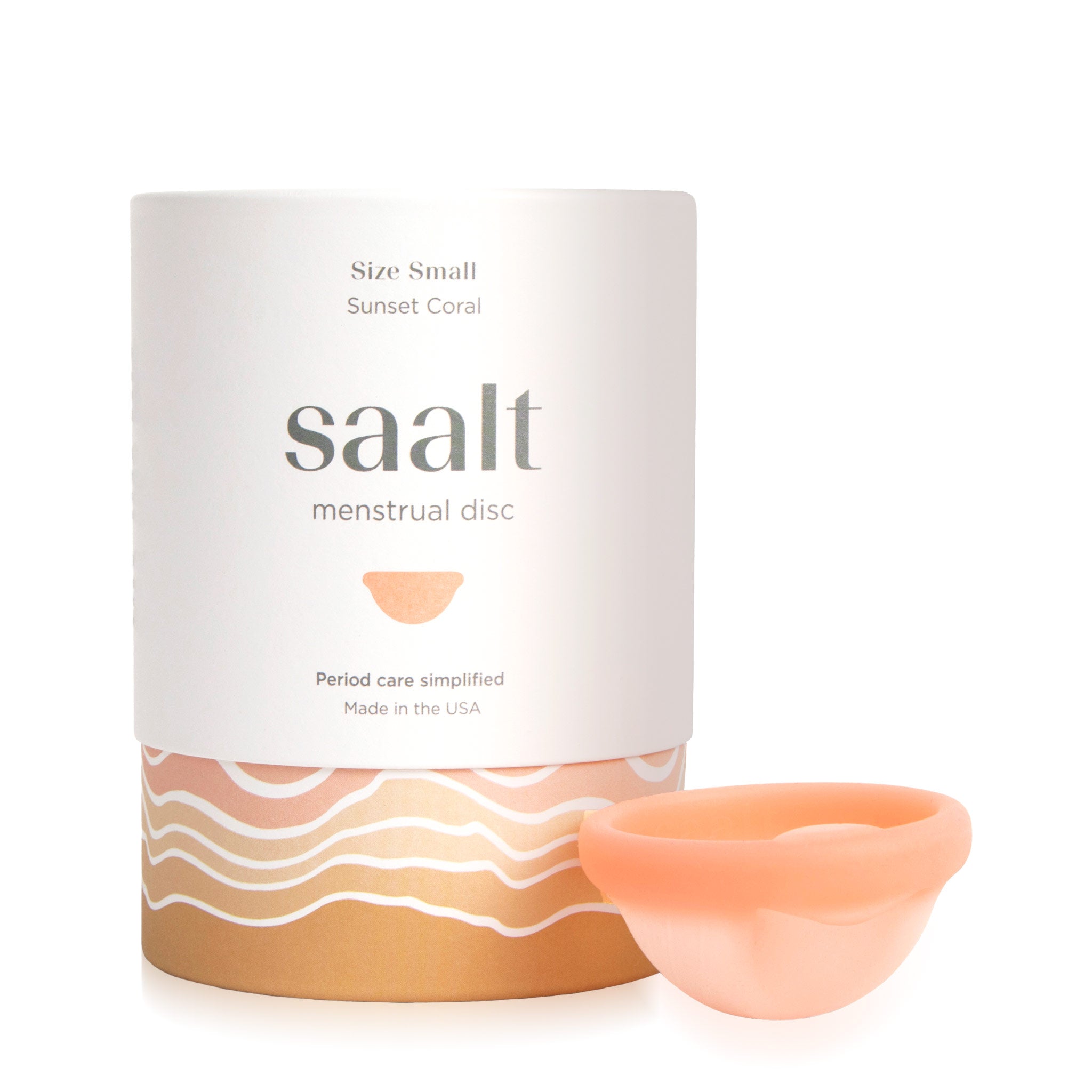 Saalt Disc