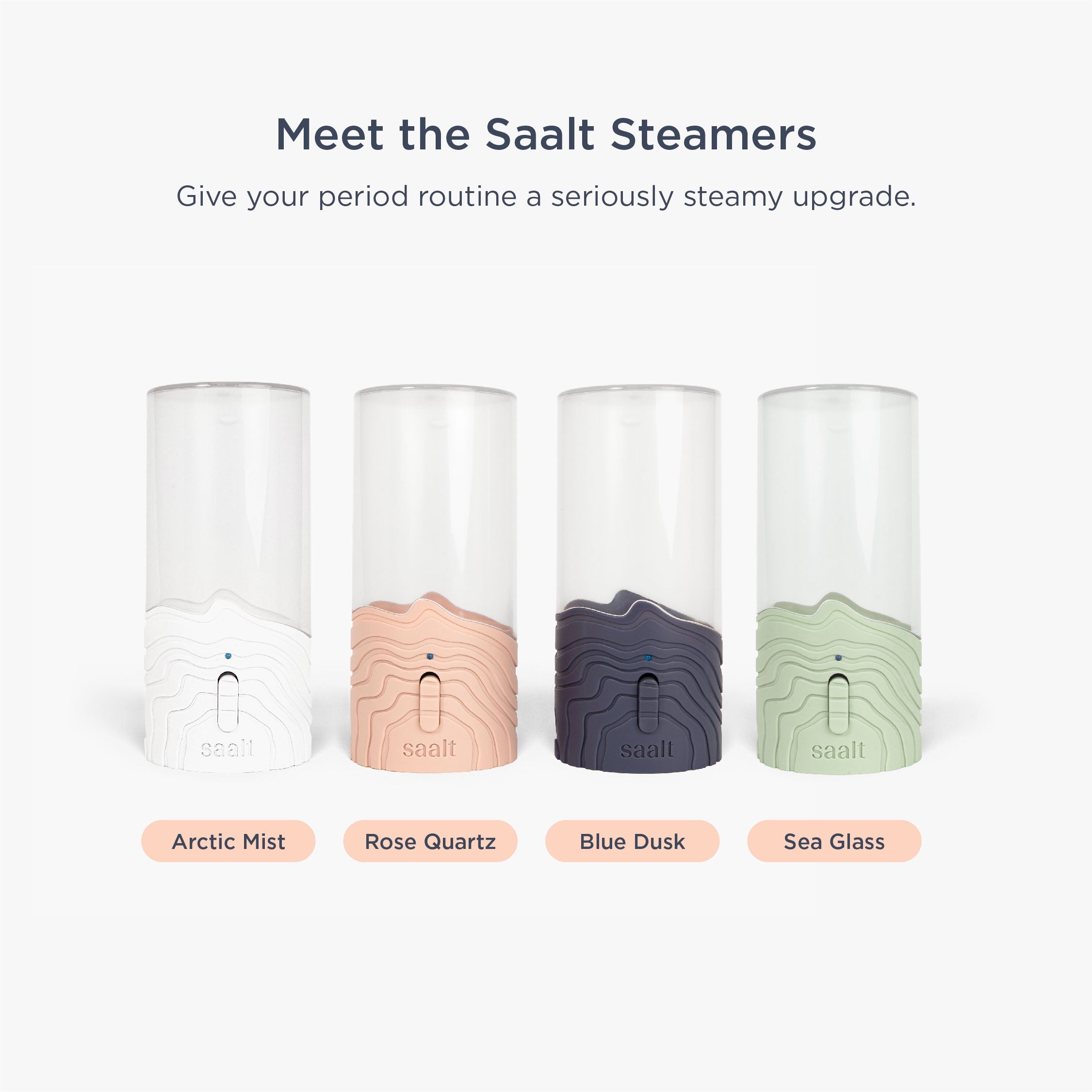 Saalt Steamer