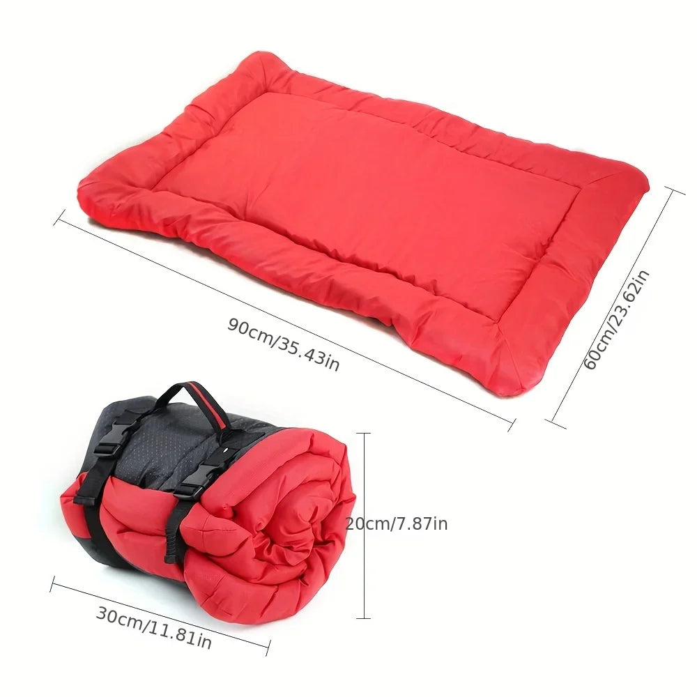 Adventure Travel Dog Bed⛺