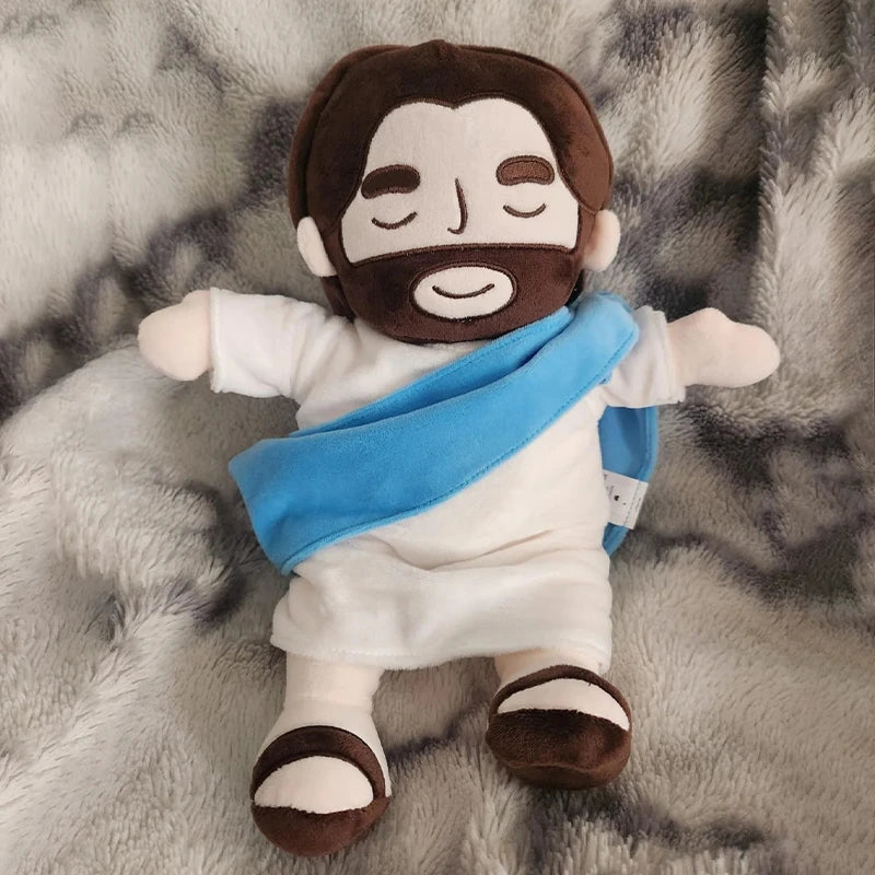 Breathing Jesus Plush Toy 🌟As Seen on TikTok